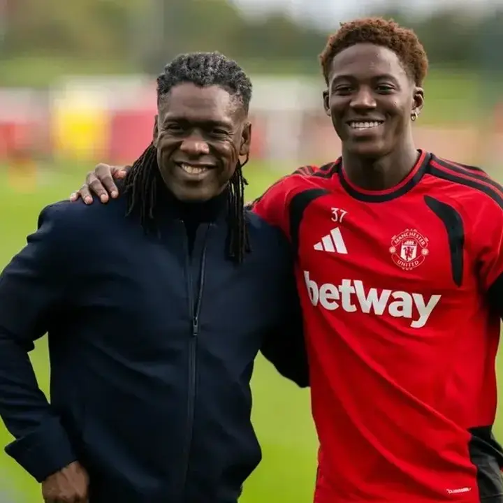Clarence Seedorf Puji Kobbie Mainoo: Kamu Mirip Aku Saat Muda