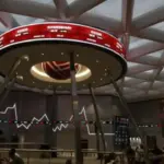 IHSG Anjlok 7,03%, Kapitalisasi Pasar BEI Turun Rp 721 Triliun dalam Perdagangan Sepekan