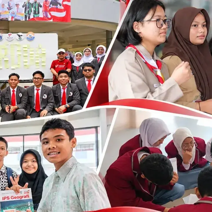 PPDB SMA Unggul Garuda Baru 2027/2028 Dibuka, Simak Jadwal dan Syaratnya