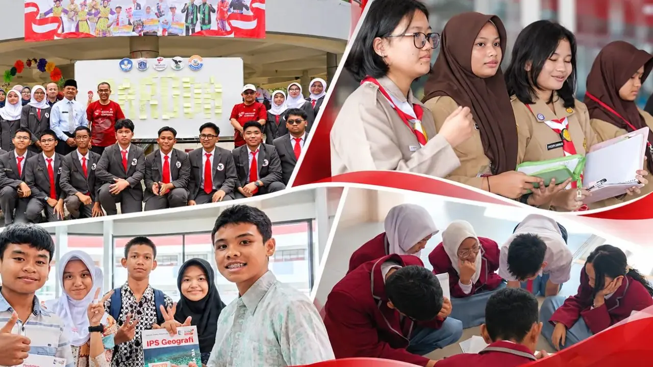 Sekolah Unggul Garuda Baru