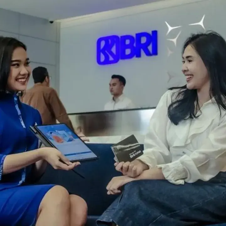 Fundamental Solid, Saham BBRI Dinilai Pikat Investor Besar