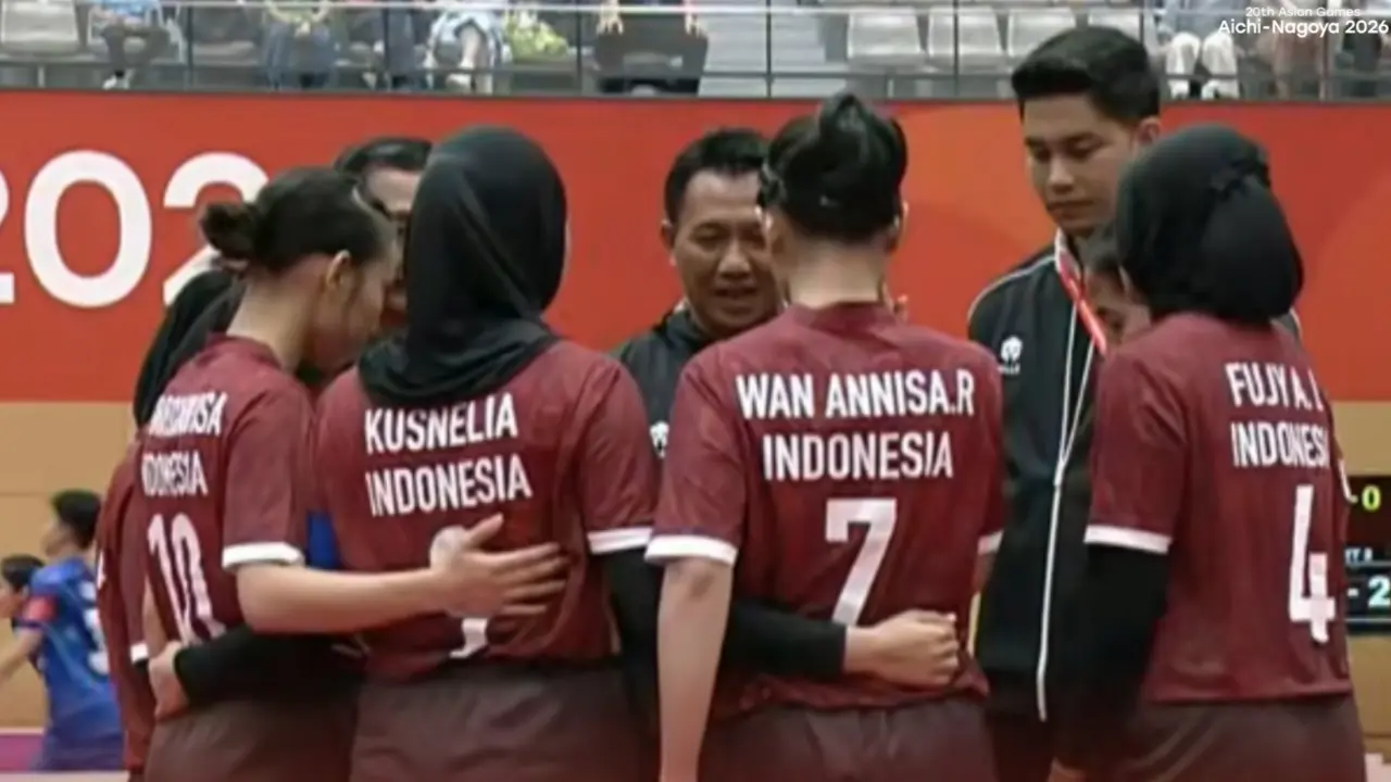 Sepaktakraw Asian Games 2026