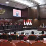 Hasil Putusan MK soal Ijazah Gibran: Gugatan Tak Diterima, Persoalan Keabsahan Disebut Ranah Lembaga Lain Hasil Putusan MK soal Ijazah Gibran: Gugatan Tak Diterima, Persoalan Keabsahan Disebut Ranah Lembaga Lain