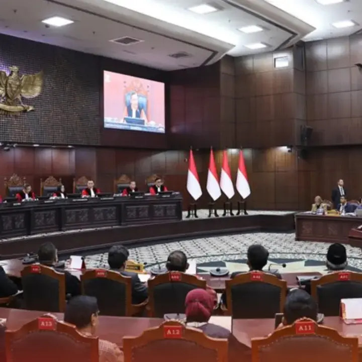 MK Sebut Tak Temukan Bukti Ijazah Luar Negeri Gibran Setara SMA