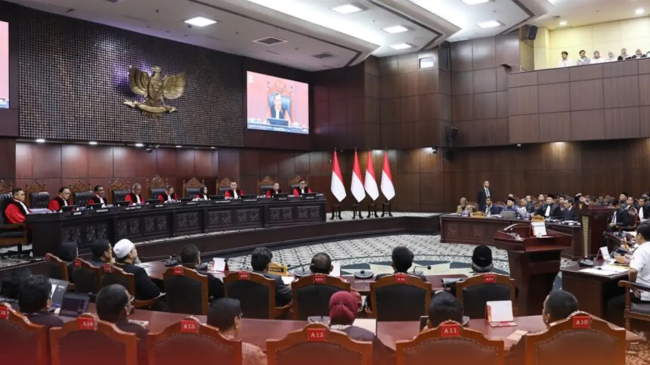 Sidang Ijasah Gibran