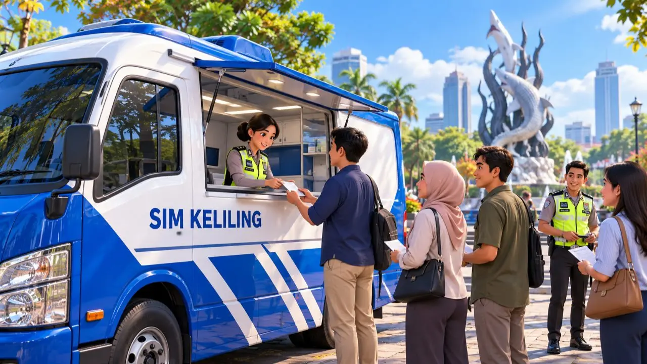 Sim Keliling