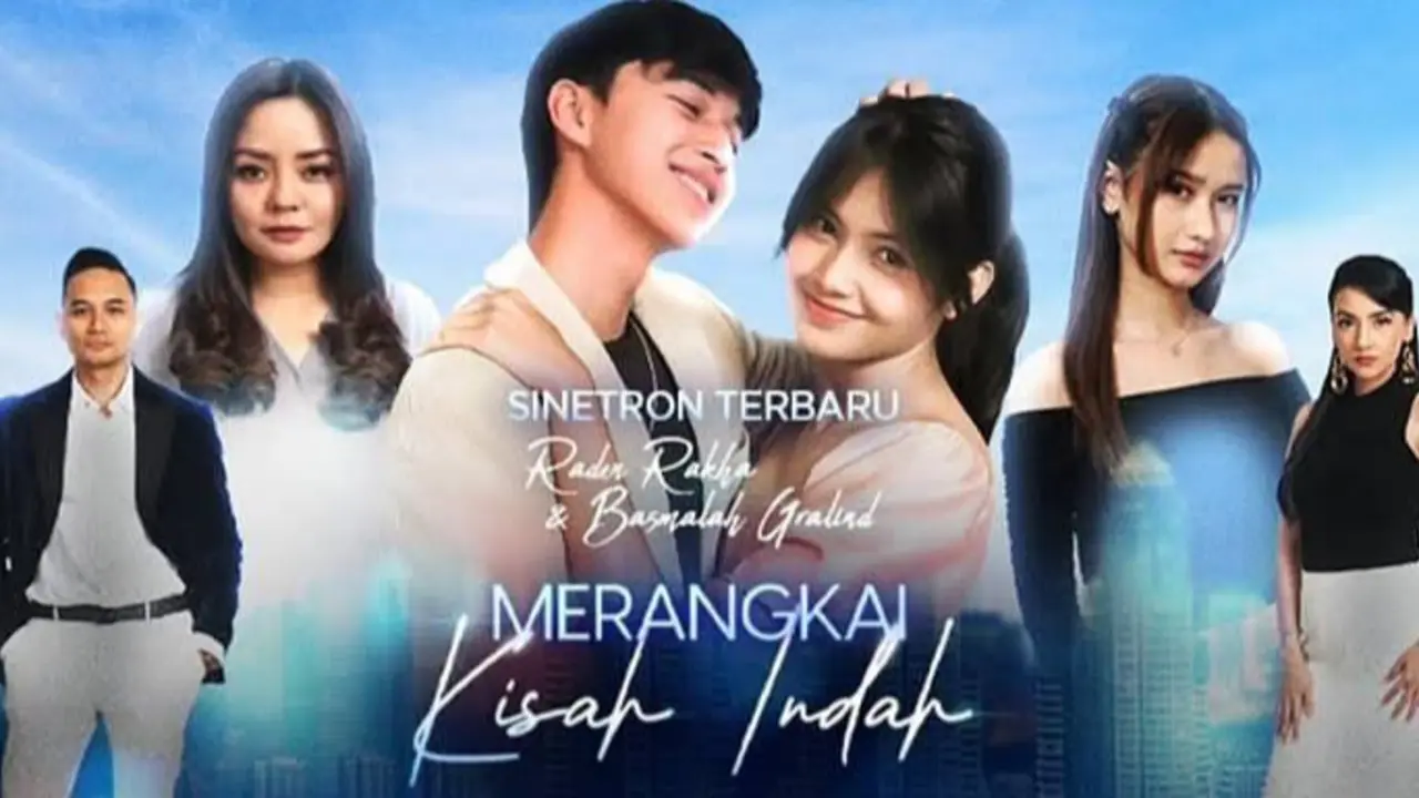 Sinopsis Merangkai Kisah Indah Episode 464, Sandra Dicopot dari Jabatannya Sinopsis Merangkai Kisah Indah Episode 464, Sandra Dicopot dari Jabatannya
