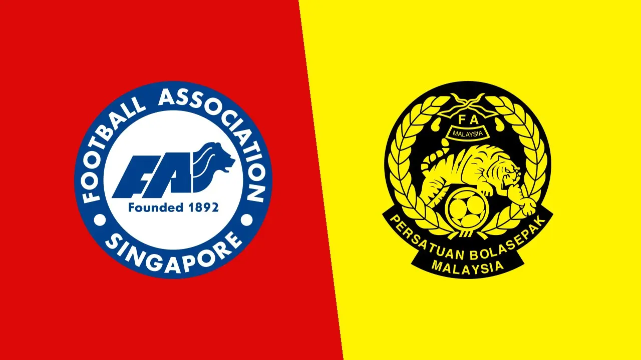 Singaapura vs Malaysia