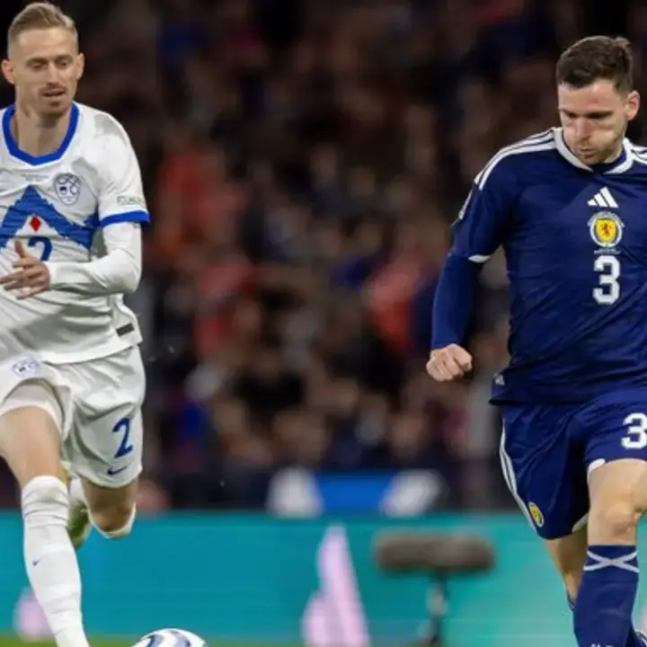 Hasil Skotlandia vs Slovenia di UEFA Nations League 2026/2027