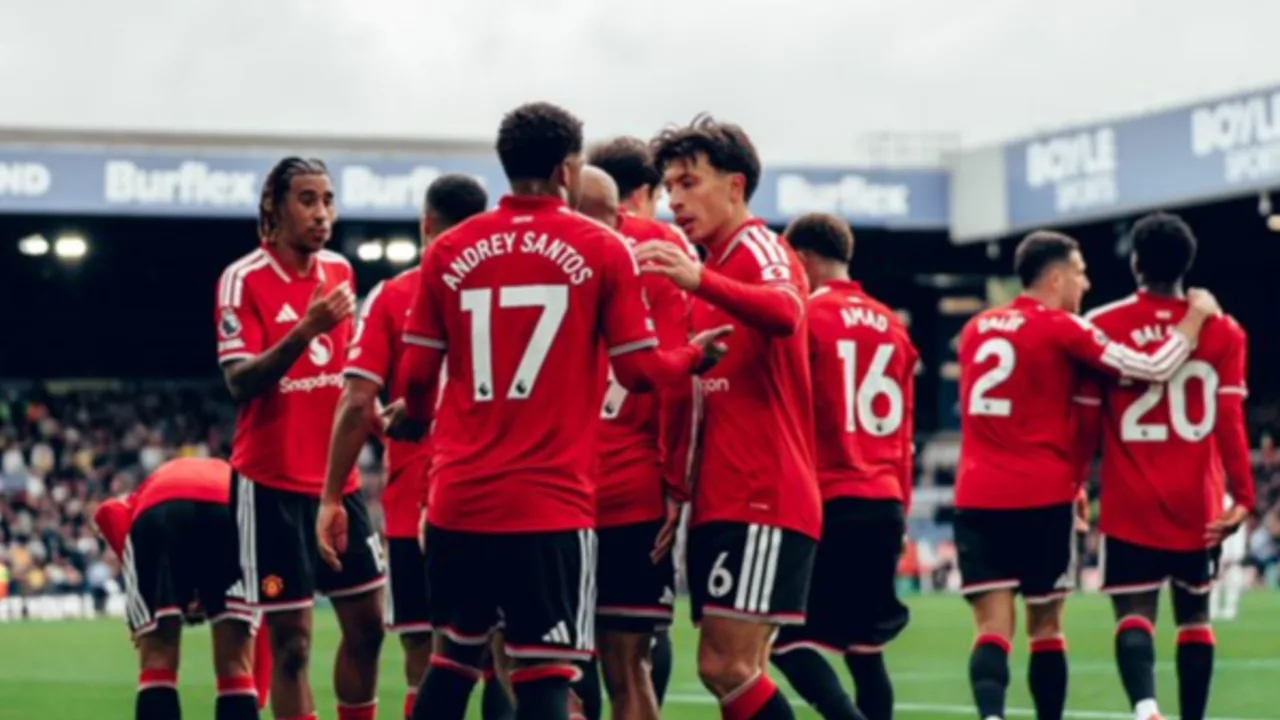 Klasemen Liga Inggris Usai Leeds vs MU, Setan Merah di Peringkat 13