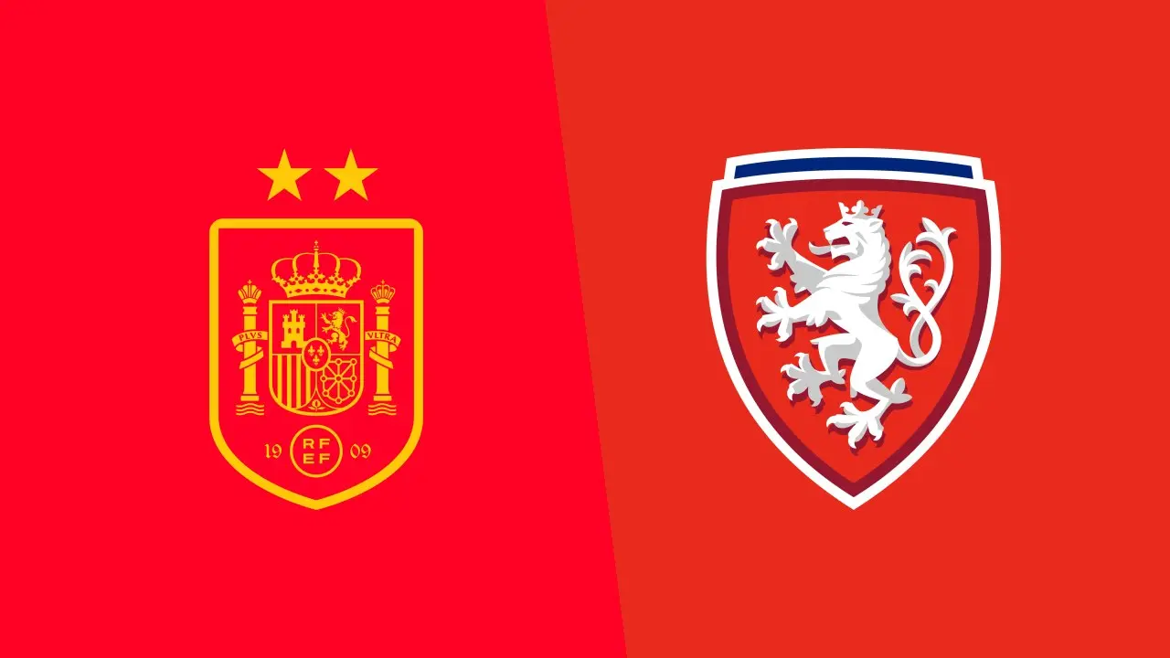 Spain vs Czechia