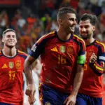 Hasil Spanyol vs Ceko di UEFA Nations League: Yamal dan Rodri Bawa La Roja Unggul