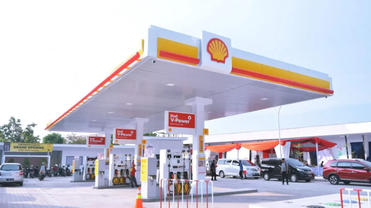 SPBU Shell Resmi Dikelola Sefas Group, Akuisisi 200 SPBU di Indonesia Rampung SPBU Shell Resmi Dikelola Sefas Group, Akuisisi 200 SPBU di Indonesia Rampung