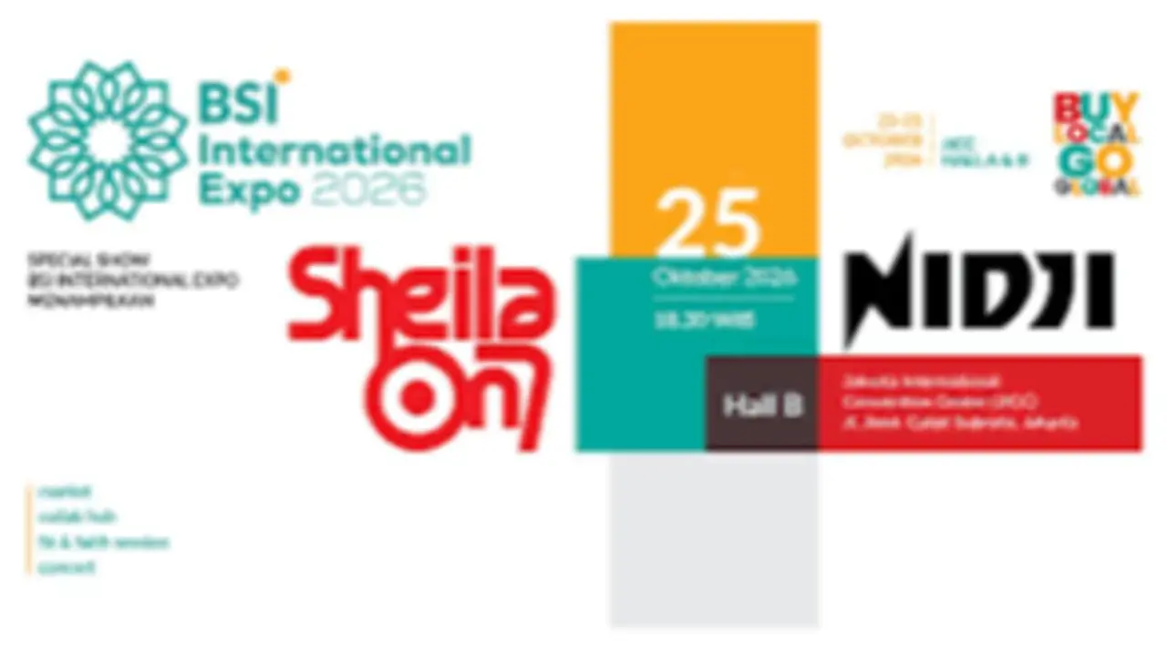 Special Show BSI Expo 2026: Sheila On 7 dan Nidji Tampil Hari Ini, Tiket Sold Out