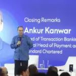 Standard Chartered Gelar TLF 2026 di Indonesia, Bahas Masa Depan Pembayaran Digital dan Ketahanan Ekonomi ASEAN