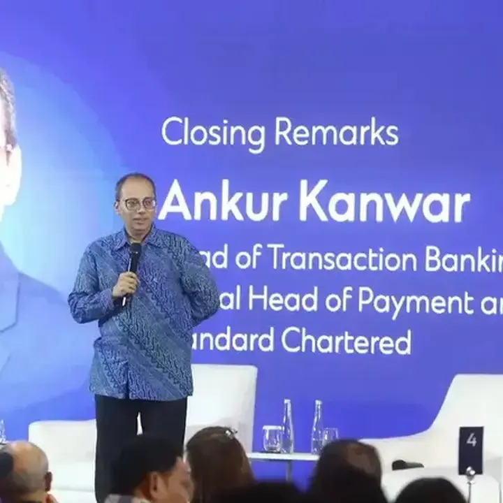 Standard Chartered Gelar TLF 2026 di Indonesia, Bahas Masa Depan Pembayaran Digital dan Ketahanan Ekonomi ASEAN