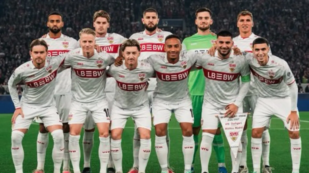 Hasil VfB Stuttgart vs Atletico Madrid di Liga Champions 2026/2027 Hasil VfB Stuttgart vs Atletico Madrid di Liga Champions 2026/2027
