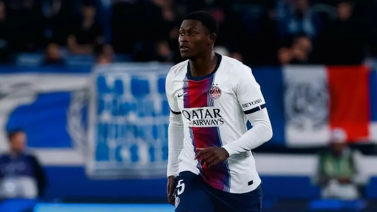 Hasil RC Strasbourg vs Paris Saint-Germain di Liga Prancis 2026/2027