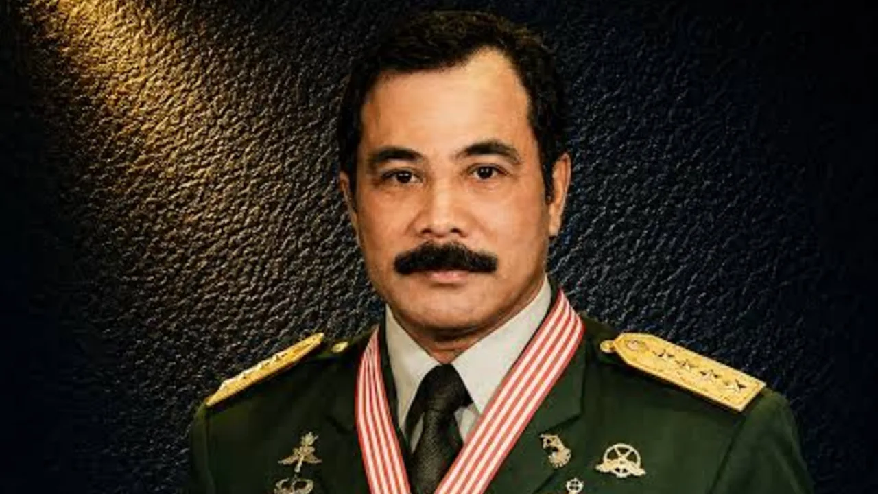 Profil Jenderal TNI (Purn) Subagyo Hadi Siswoyo, Mantan KSAD dan Wantimpres yang Meninggal Dunia
