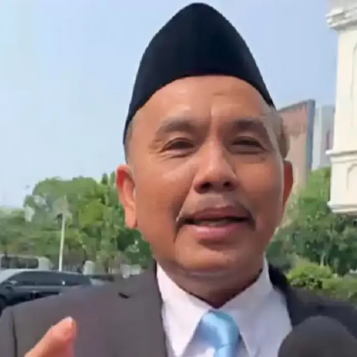 Profil Syahganda Nainggolan, Aktivis dan Akademisi yang Dilantik Jadi Kepala Bakom RI