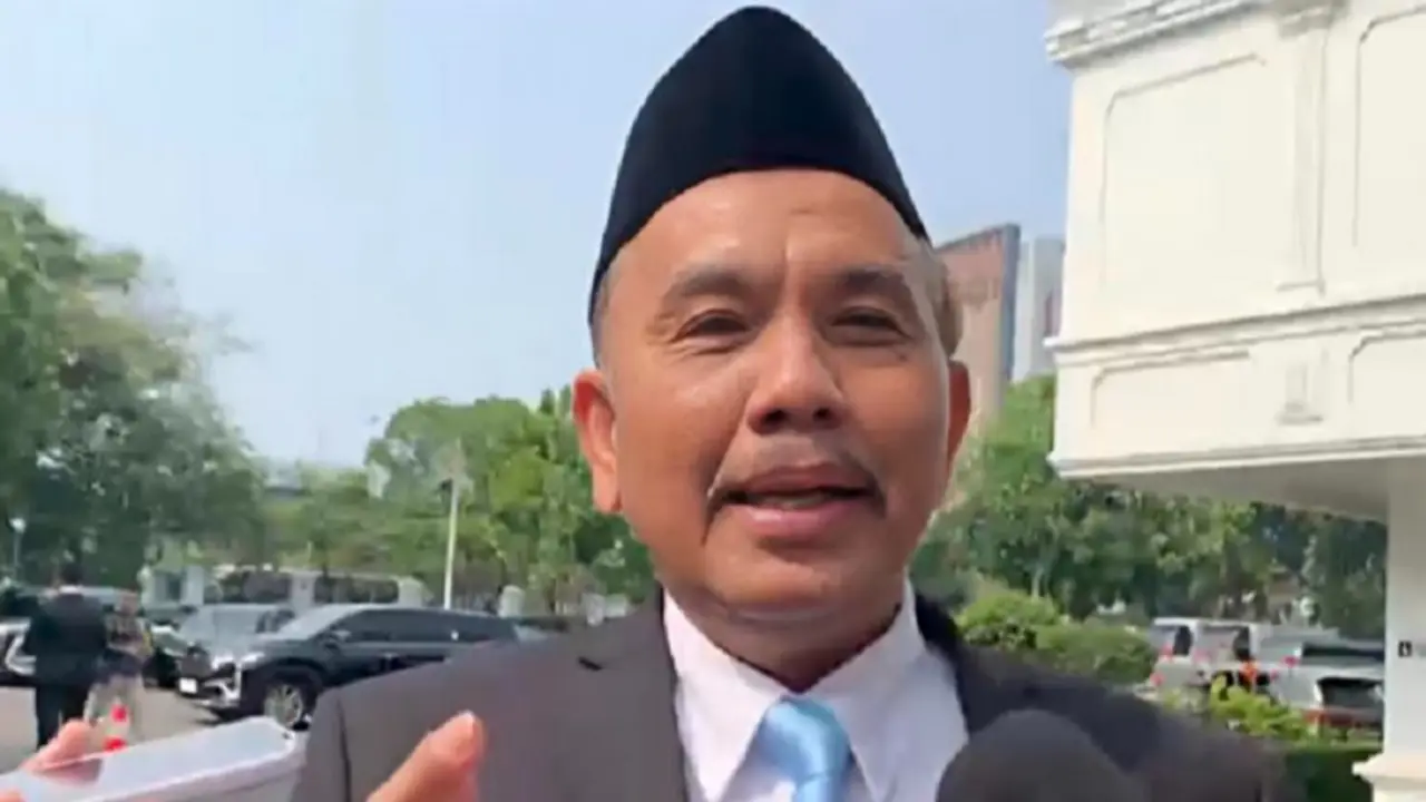 Syahganda Nainggolan Kepala Bakom