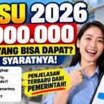 Syarat Mendapatkan BSU Kemnaker 2026, Apakah Perlu Daftar Mandiri? Syarat Mendapatkan BSU Kemnaker 2026, Apakah Perlu Daftar Mandiri?