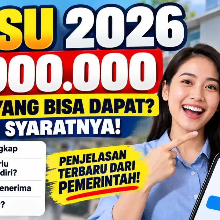 Syarat Mendapatkan BSU Kemnaker 2026, Apakah Perlu Daftar Mandiri?