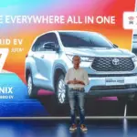Toyota Kenalkan Inovasi T Intouch Terbaru pada Kijang Innova Zenix
