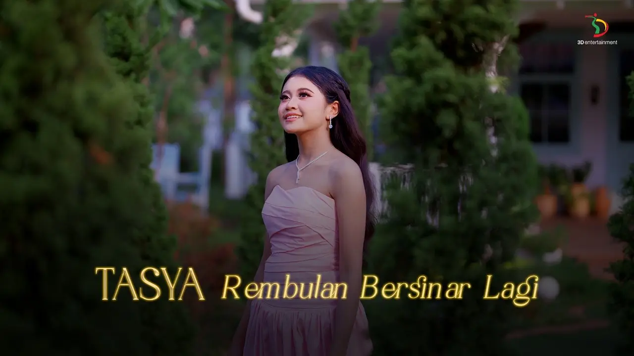 Tasya Da7 Bawakan Rembulan Bersinar Lagi Official Music Video