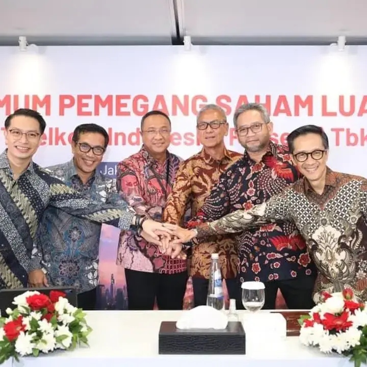 Telkom Percepat Perampingan 50 Anak Usaha, 24 Entitas Selesai dan Target Valuasi Rp550 Triliun pada 2030