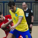 Hasil Timnas Futsal Indonesia vs Brasil: Garuda Gagal Raih Poin di Copa das Nacoes 2026