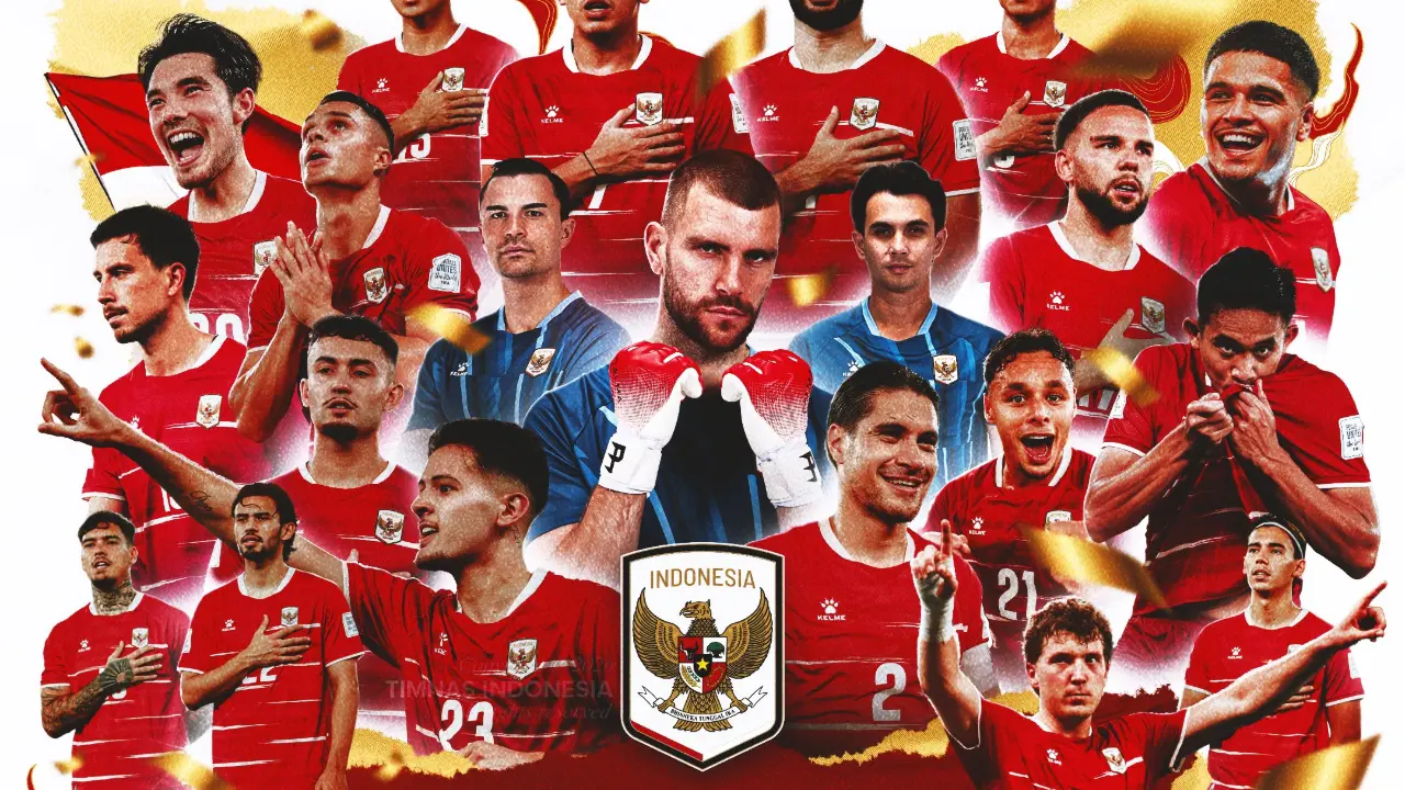 Timnas Indonesia Juara Fifa Asean Cup 2026