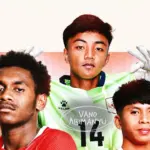 Hasil Indonesia U-15 vs Luksemburg U-15: Garuda Muda Kalah 1-6 di Piala Dunia U-15 2026
