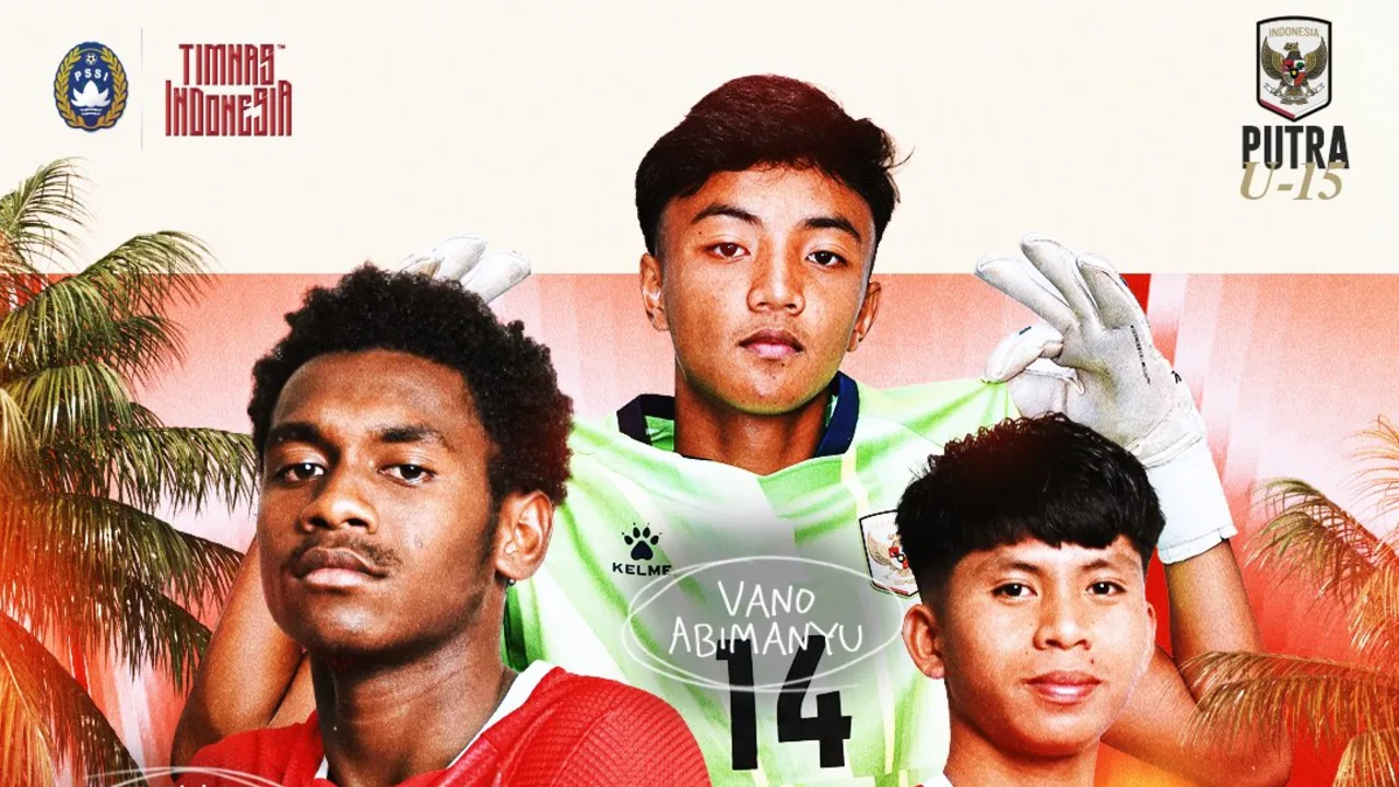 Hasil Indonesia U-15 vs Luksemburg U-15: Garuda Muda Kalah 1-6 di Piala Dunia U-15 2026