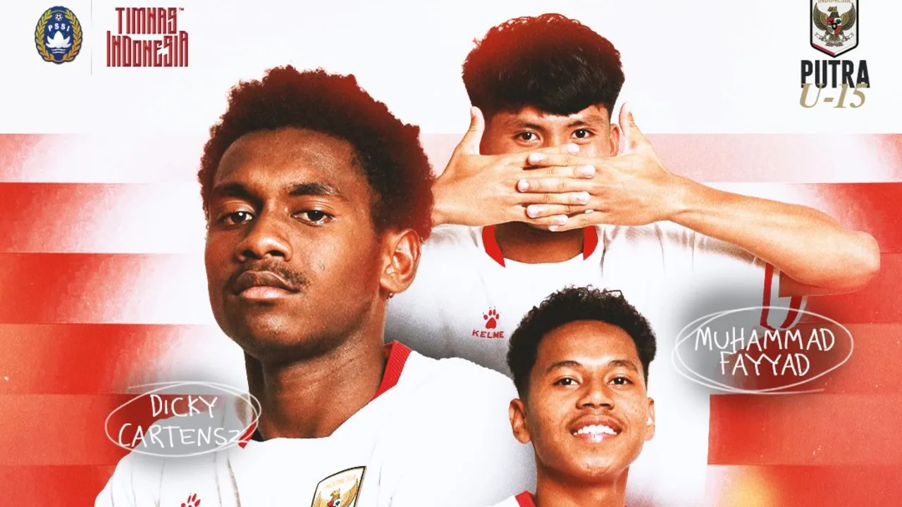 Jadwal Timnas Indonesia U-15 di Piala Dunia 2026: Lawan Bangladesh, Portugal, Burundi