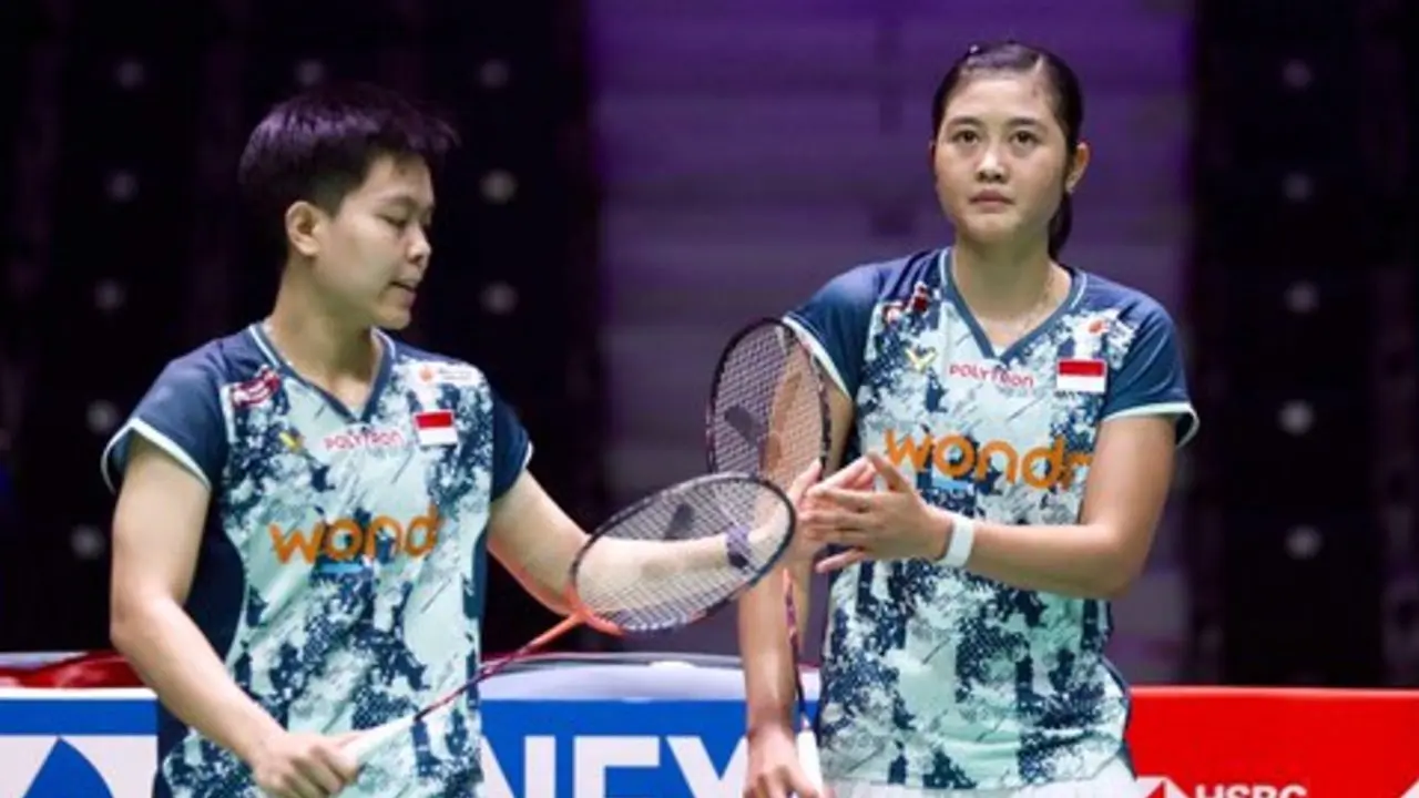 Hasil Hylo Open 2026: Tiwi/Fadia Lolos ke 16 Besar Usai Kalahkan Ganda Putri Belanda Hasil Hylo Open 2026: Tiwi/Fadia Lolos ke 16 Besar Usai Kalahkan Ganda Putri Belanda