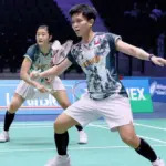 Hasil French Open 2026: Tiwi/Fadia ke Perempatfinal, Hadapi Unggulan Pertama