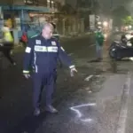 Farhan Hisyam Baisa, Pengemudi Toyota Avanza yang Terguling di Kota Malang
