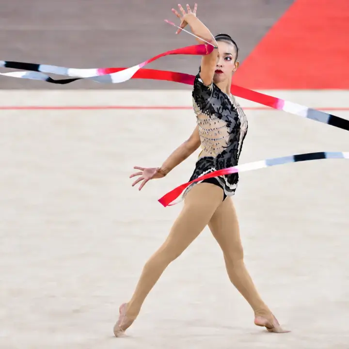 Tri Wahyuni Wakili Indonesia di Senam Ritmik Asian Games 2026, Tampil 1 Oktober