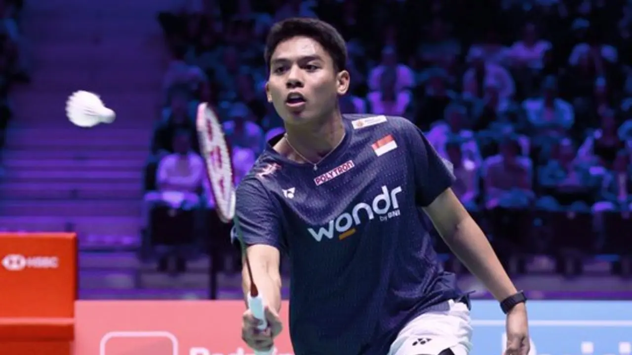 Hasil French Open 2026: Ubed Runner-up Usai Beri Perlawanan Sengit ke Christo Popov