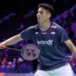 Hasil French Open 2026: Ubed Singkirkan Jonatan Christie, Lolos ke 16 Besar