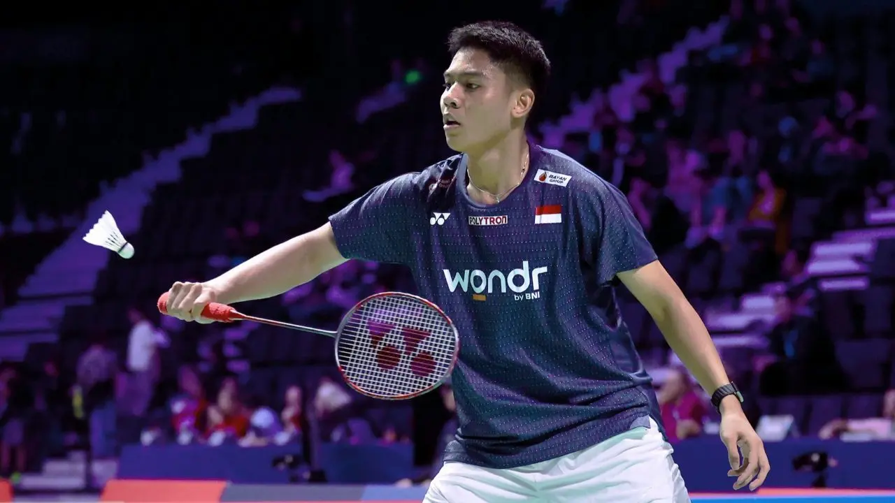 Hasil French Open 2026: Ubed Singkirkan Jonatan Christie, Lolos ke 16 Besar