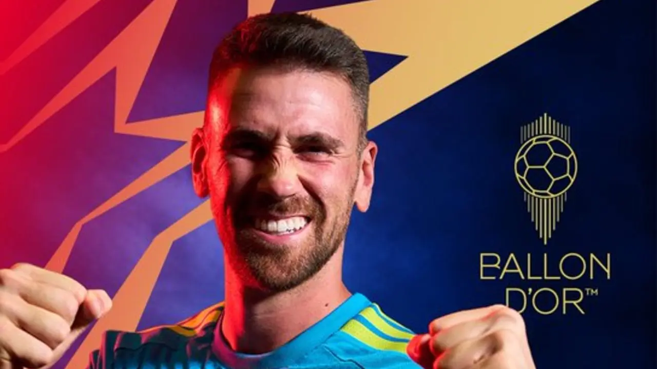 Unai Simon Raih Yashin Trophy 2026, Kiper Terbaik Dunia usai Spanyol Juara Piala Dunia