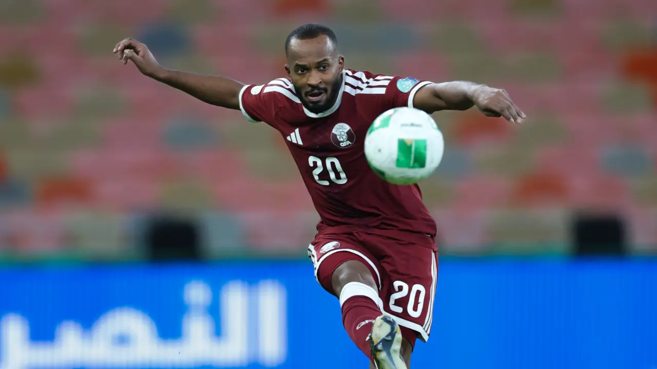 Uni Emirat Arab vs Qatar