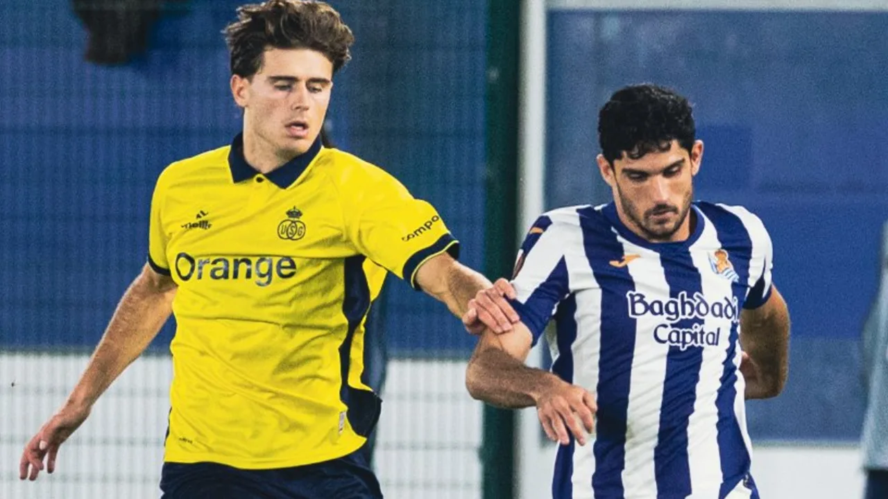 Hasil Royale Union Saint-Gilloise vs Real Sociedad di Liga Eropa UEFA 2026/2027 Hasil Royale Union Saint-Gilloise vs Real Sociedad di Liga Eropa UEFA 2026/2027