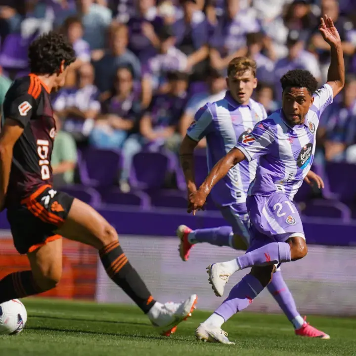 Hasil Real Valladolid vs Albacete Balompie di Segunda Division 2026/2027