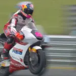 Veda Ega Cetak Sejarah, Raih Pole Position Pertama di Moto3