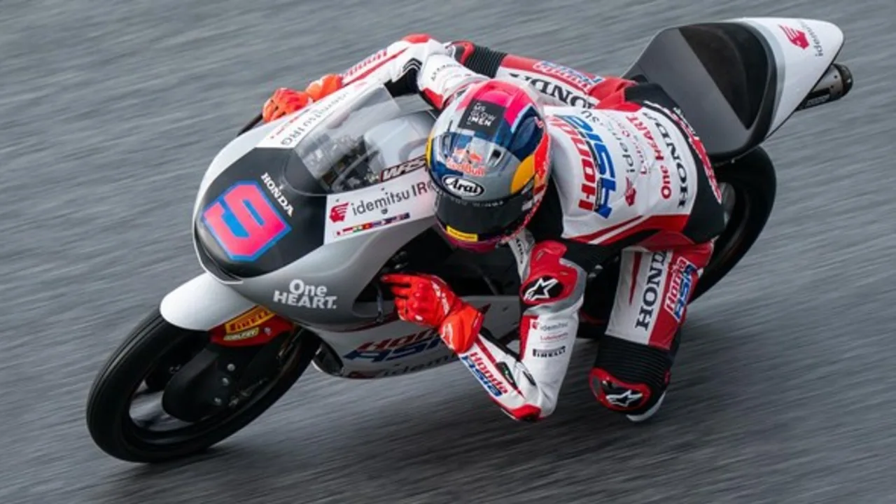 Hasil Practice Moto3 Australia 2026: Alvaro Carpe Tercepat, Veda Ega ke-16 dan Hakim Danish ke-25