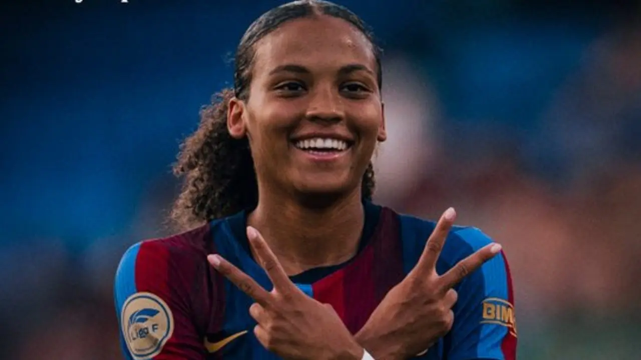 Vicky Lopez Raih Kopa Trophy Wanita 2026, Dua Kali Juara Beruntun