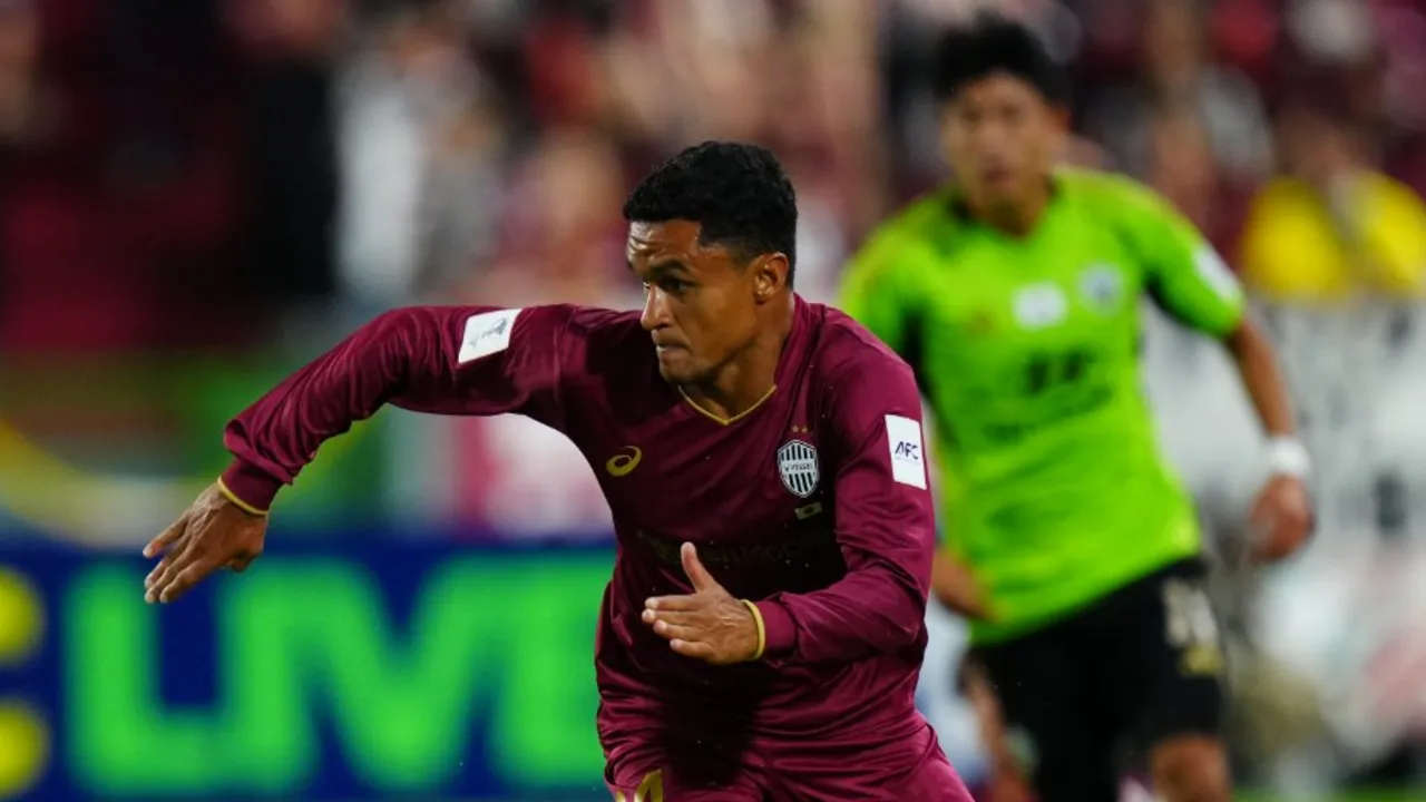 Hasil Vissel Kobe vs Jeonbuk Hyundai Motors di Liga Champions Elit AFC Hasil Vissel Kobe vs Jeonbuk Hyundai Motors di Liga Champions Elit AFC